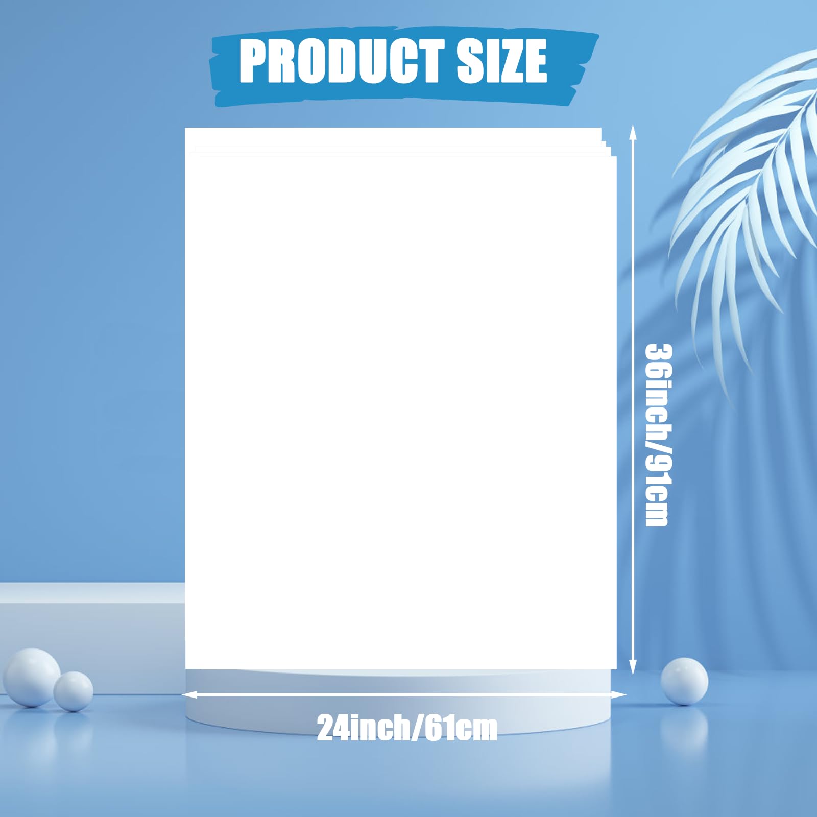 200 Pcs Acid-Free Archival Tissue Paper - 24 x 36 Inches, White, Unbuffered, for Safe Storage of Clothes, Textiles, Jewelry & Gift Wrapping - Perfect for Wedding Presents, Museum Archiving & Delicate Fabric Protection