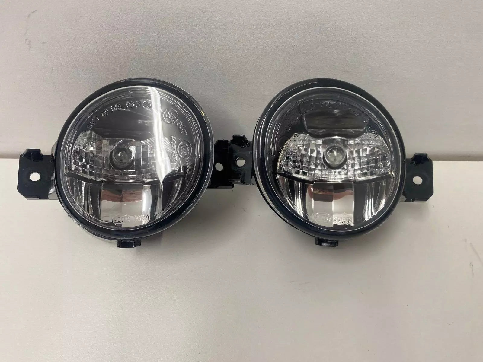 Genuine Nissan D23 Navara Daytime Running Lights Pair - DRL Lamps for Improved Visibility & Safety - Perfect for Off-Road, City Driving & Nighttime Use