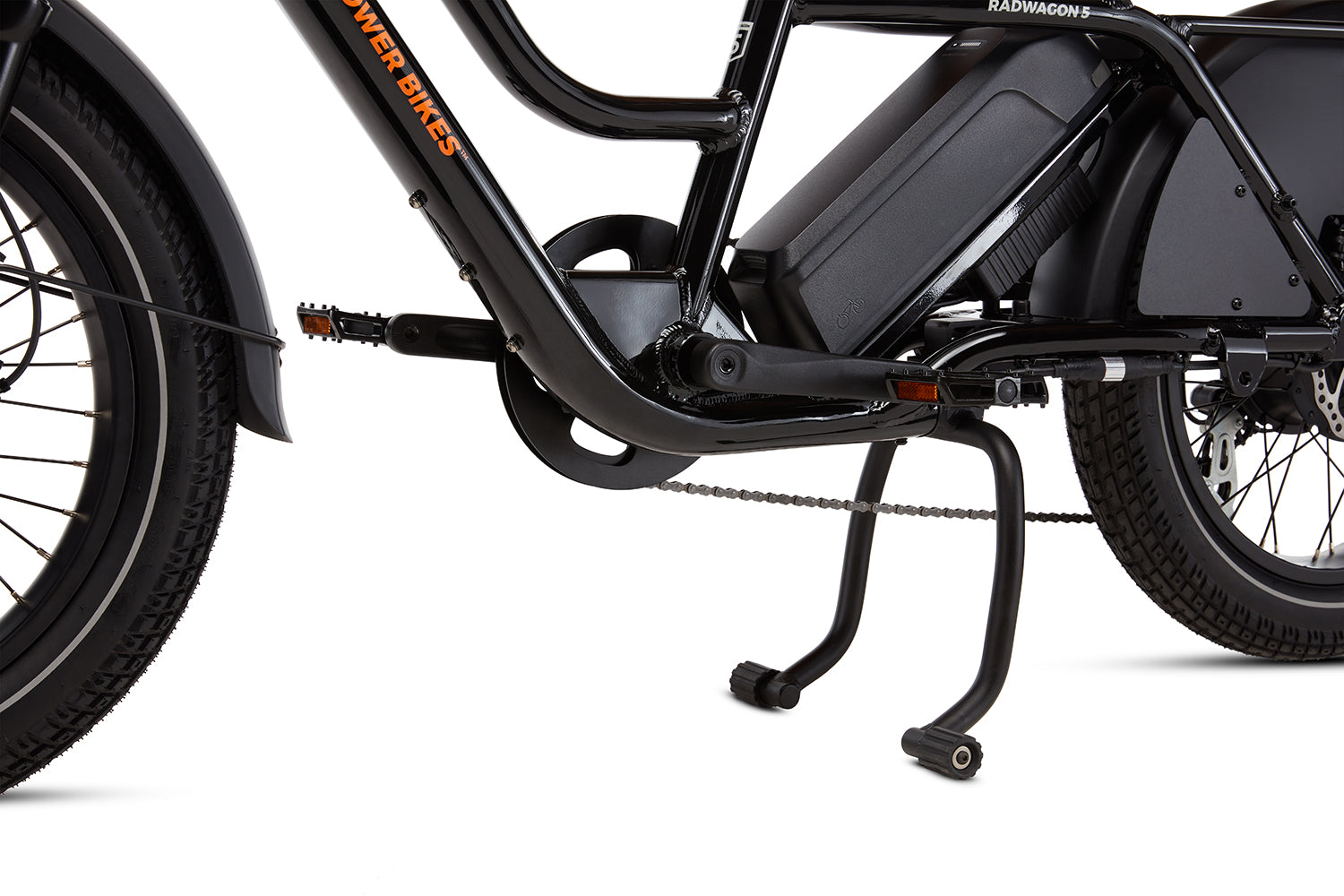 RadWagon™ 5 Electric Cargo Bike - Premium Electric Bicycle for Adults with 350W Motor & 750Wh Battery - Perfect for Commuting, Grocery Shopping & Family Rides