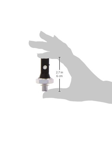 Hella 008280031 Oil Pressure Switch Compatible with Porsche, VW, Audi, Skoda - Engine Oil Pressure Sensor Replacement Part for Smooth Vehicle Performance