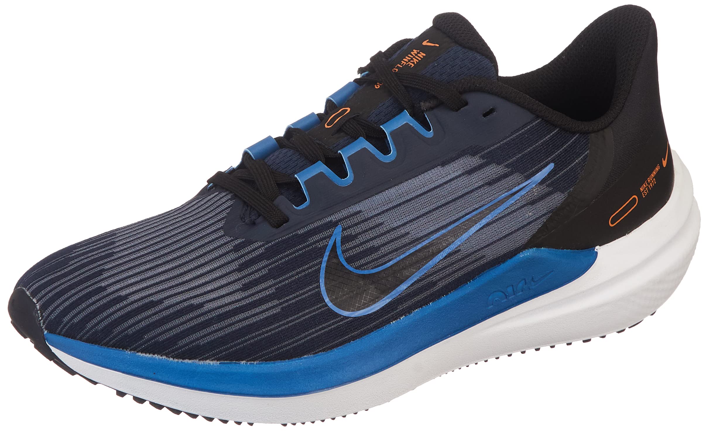 Nike Men's Running Shoes - Lightweight Comfortable Athletic Sneakers for Jogging, Gym & Casual Wear | Perfect for Workouts & Everyday Use