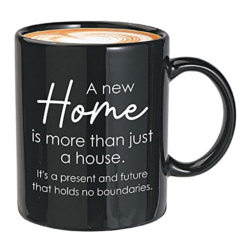 A New Home, A Present And Future Black