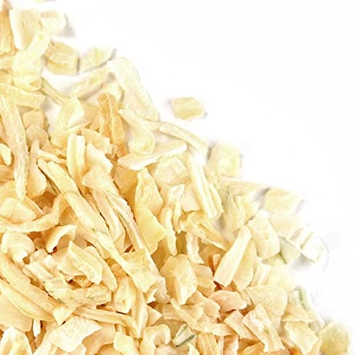 6 Ounce Dried Diced Onion - All-Natural Pantry Staple for Soups, Stews & Seasoning - Country Creek LLC - Perfect for Cooking, Baking & Meal Prep