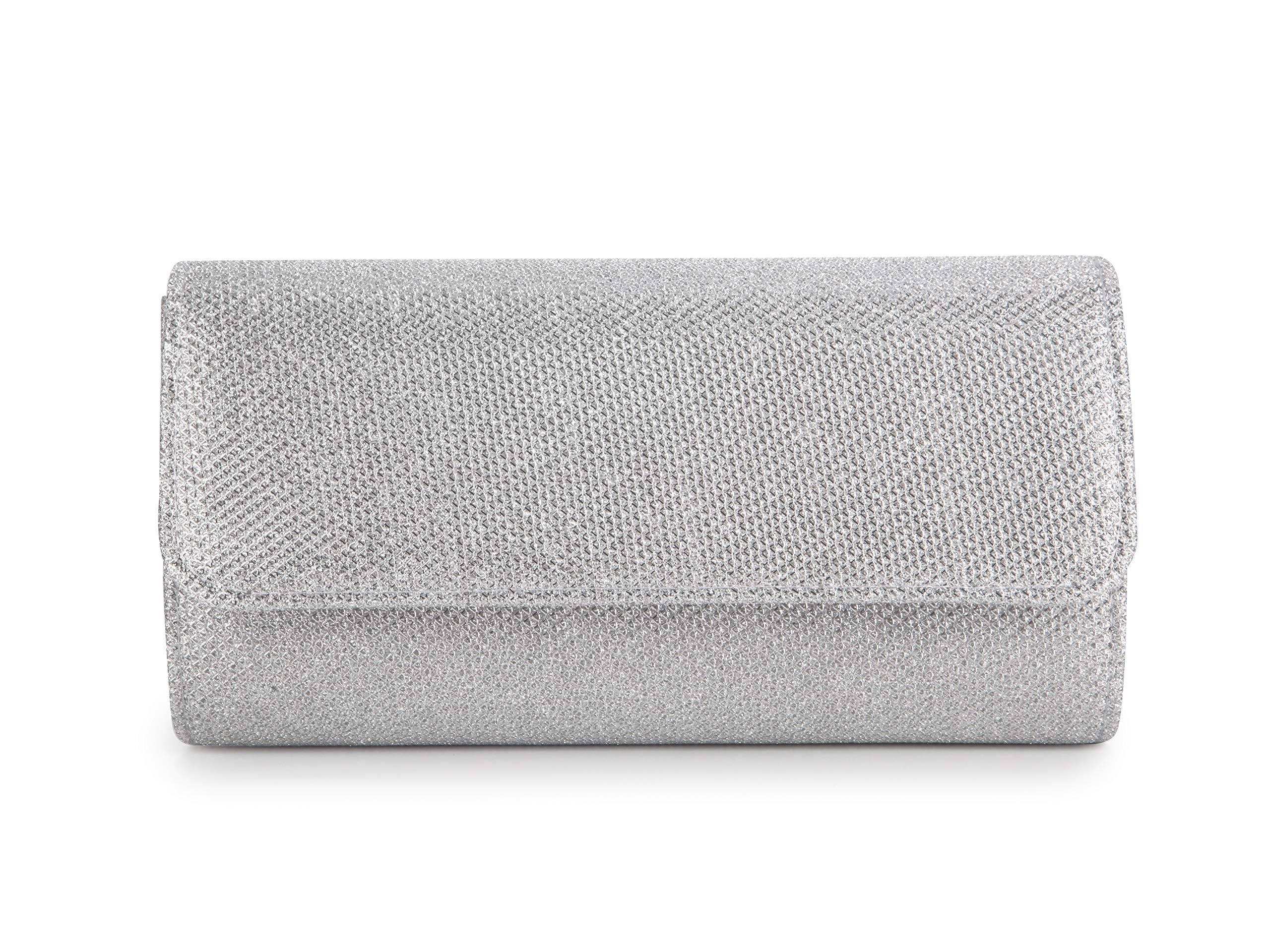 Sparkling Women's Clutch Purse - Elegant Evening & Party Bag for Outings
