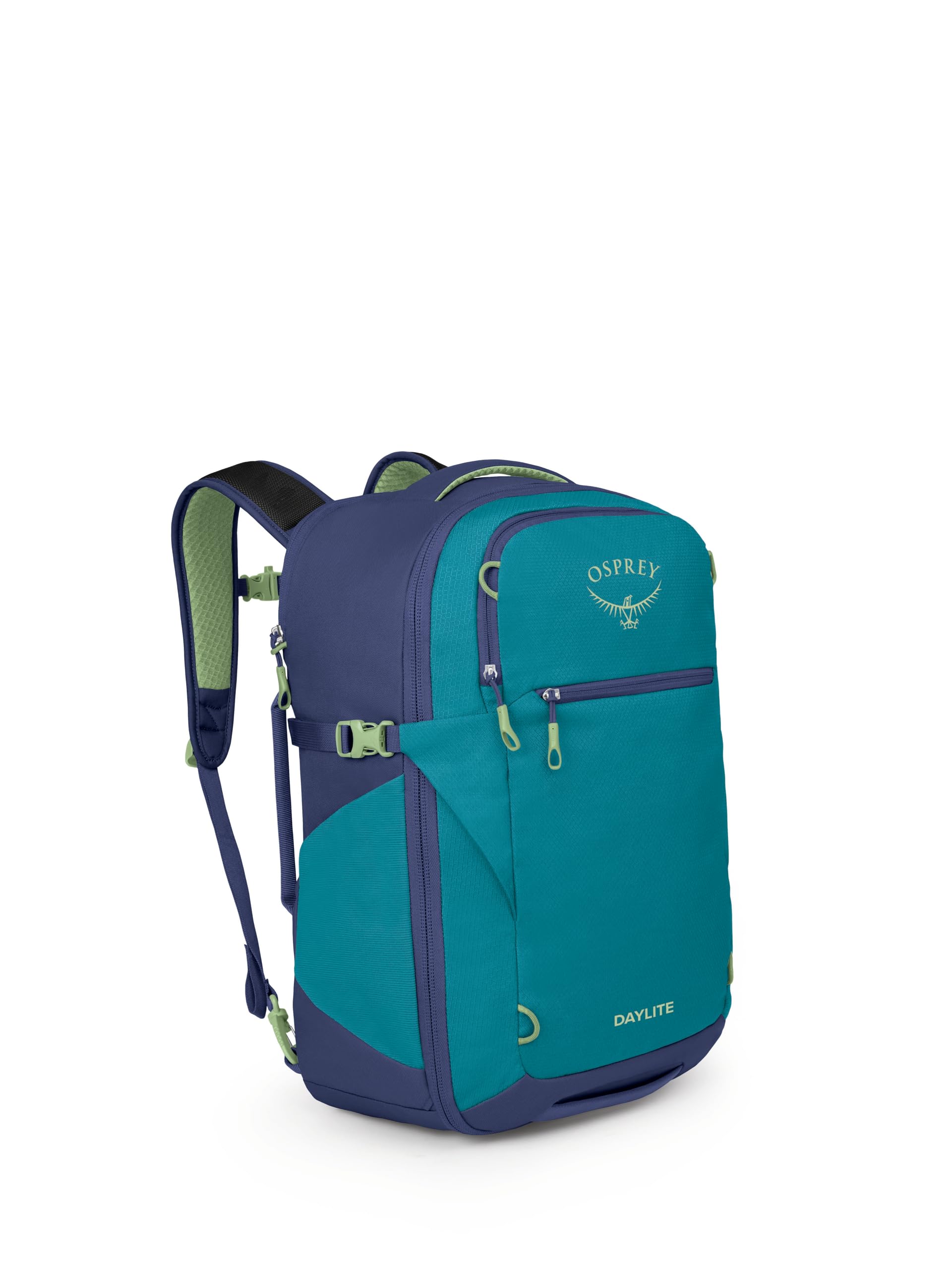 Osprey Unisex-Adult Daylite Travel Backpack 35L - Lightweight Hiking Daypack for Travel, Camping & Outdoor Adventures