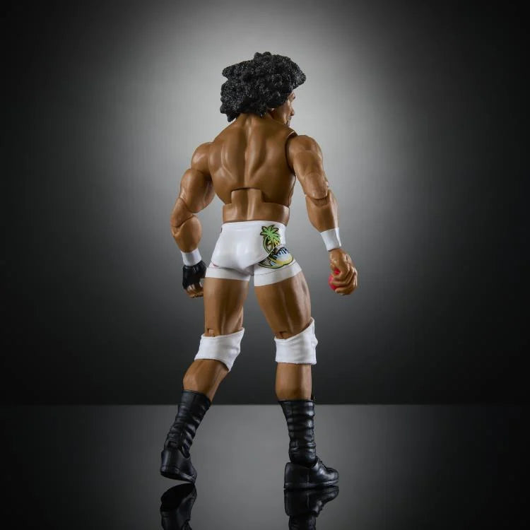 Carlito WWE Elite Collection Series 113 Action Figure - Authentic Wrestling Toy for Collectors & Fans - Perfect for Display, Play & WWE Themed Parties
