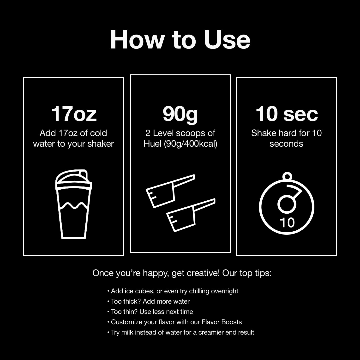 Huel Black Edition - 100% Vegan Gluten-Free Protein Powder Meal Replacement (Chocolate Flavor, 2 Bags) - Low Carb High Protein Nutrition for Weight Loss & Fitness - Perfect for Busy Professionals & Athletes On-The-Go
