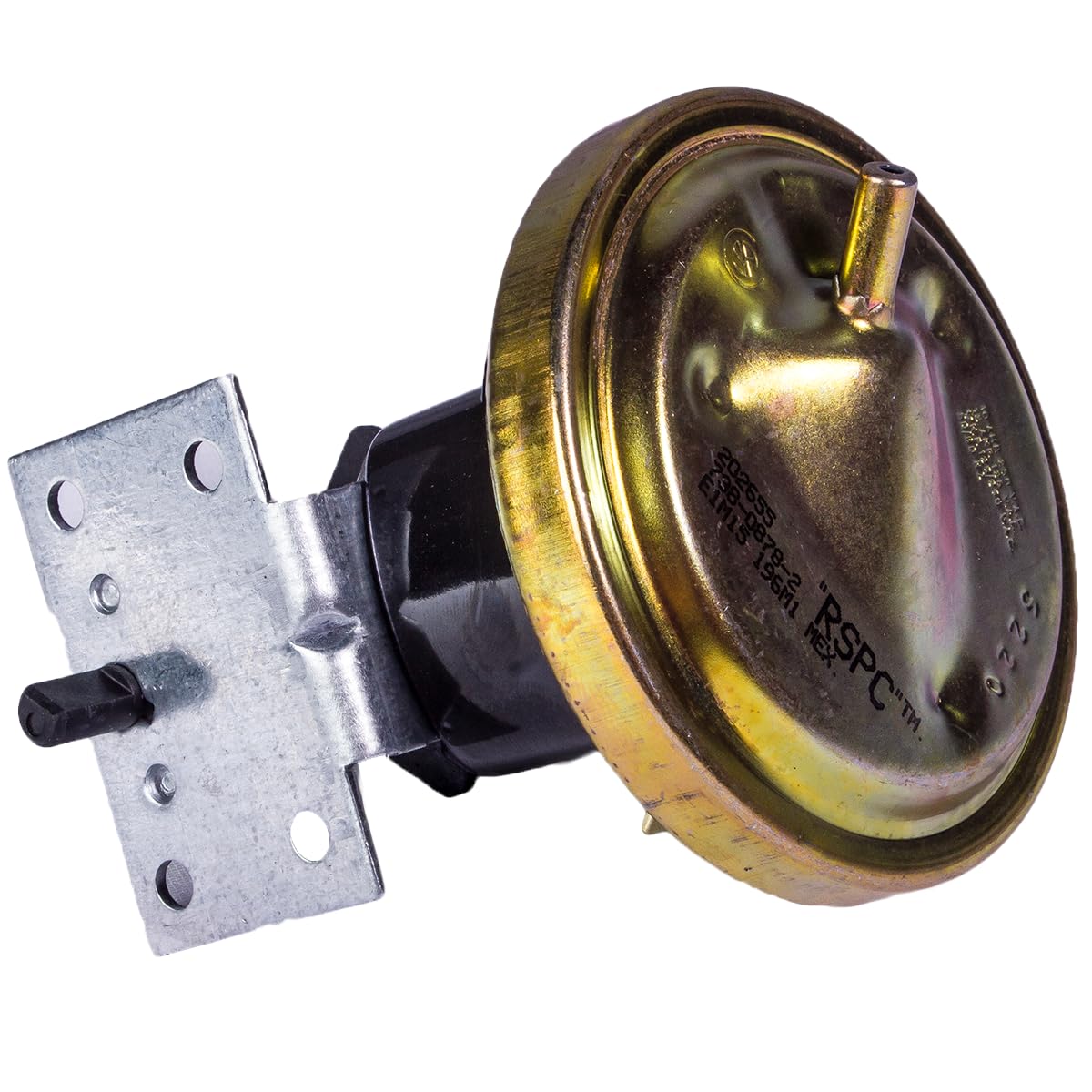 Alliance Laundry Systems Switch Pressure-Coin (202655) - Compatible Replacement Part for Commercial Laundry Equipment | Perfect for Coin-Operated Washers & Dryers in Laundromats, Apartments, and Hotels