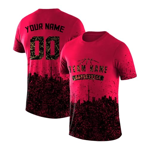 Red Black Tr