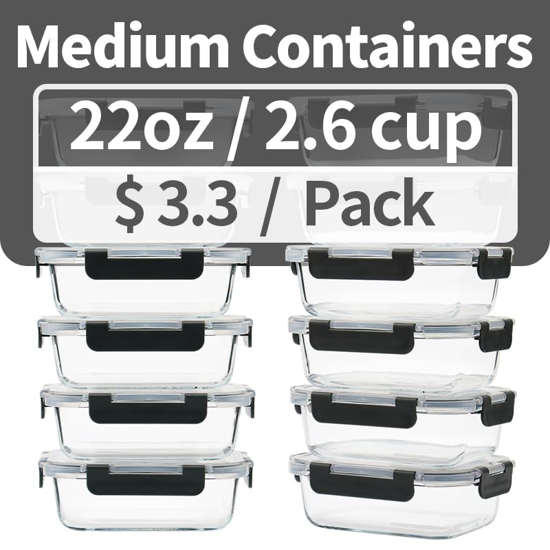 12 Pack(Same Size,22oz/2.75cup)-Grey Set