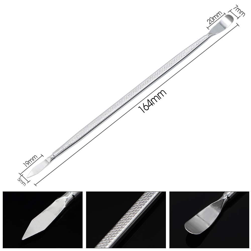 8-Piece Universal Spudger Prying Tool Set for iPhone, iPad, Laptop & Tablet Repair - LCD Screen Opening Kit with Pry Tools for Electronics DIY Fixing - Perfect for Phone Screen Replacement & Device Maintenance
