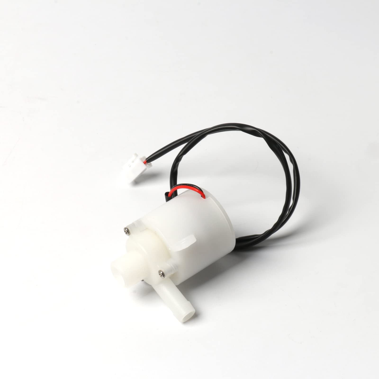HZB-12A/25BF Ice Maker Water Pump Replacement - Compact Household Bullet Ice Machine Water Pump for Home & Commercial Use