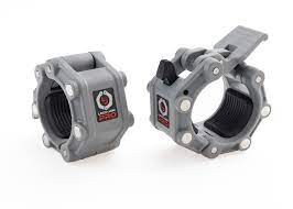 Lock Jaw Pro2 Magnetic Dog Collars - Secure & Adjustable Black Pair for Medium to Large Dogs - Perfect for Training, Walking & Outdoor Adventures