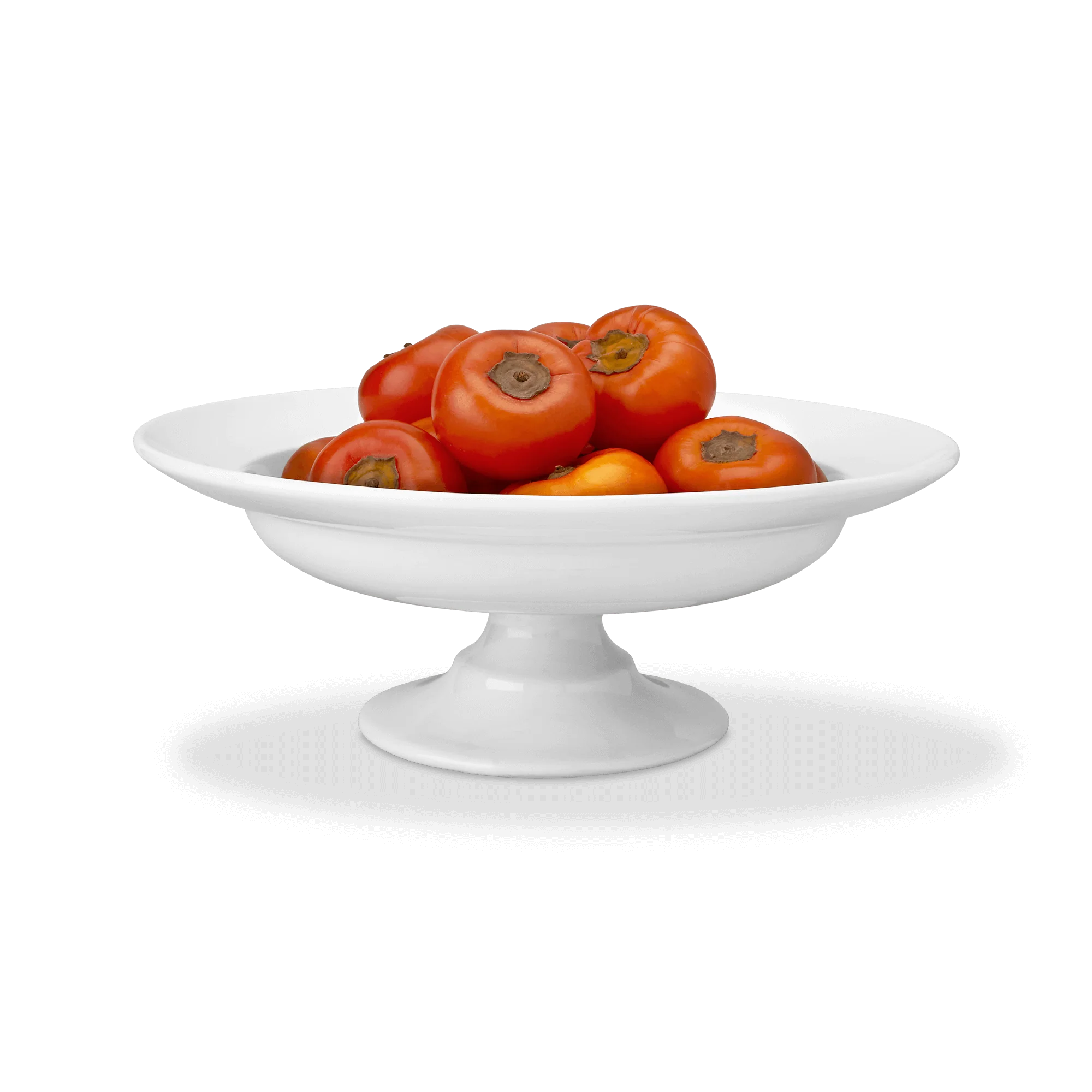 1508 Pedestal Serving Bowl - Elegant Glass Fruit & Dessert Bowl for Parties, Weddings & Home Decor - Perfect for Entertaining & Displaying Treats