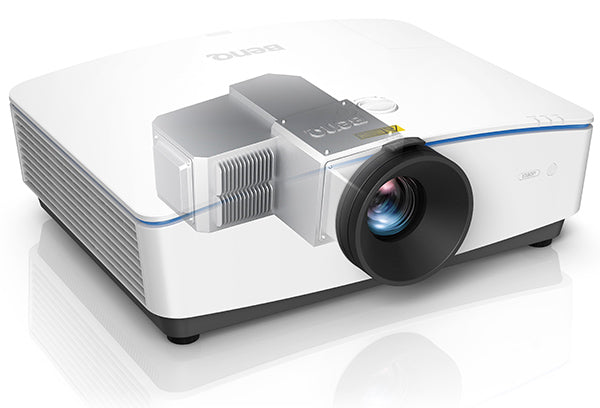 BenQ LH770 4000 Lumens Full HD 1080p Laser Projector for Business Presentations & Home Theater - Ideal for Conference Rooms, Classrooms, and Movie Nights