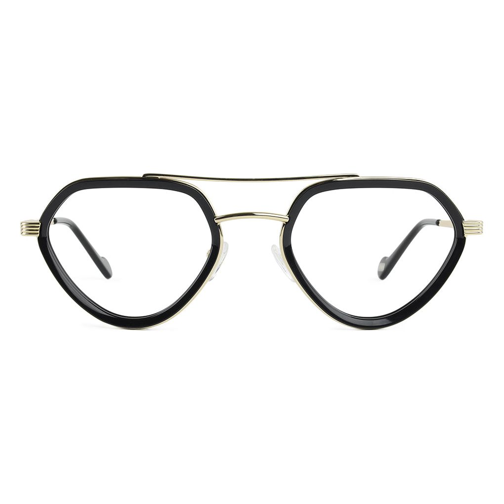 Black / Gold