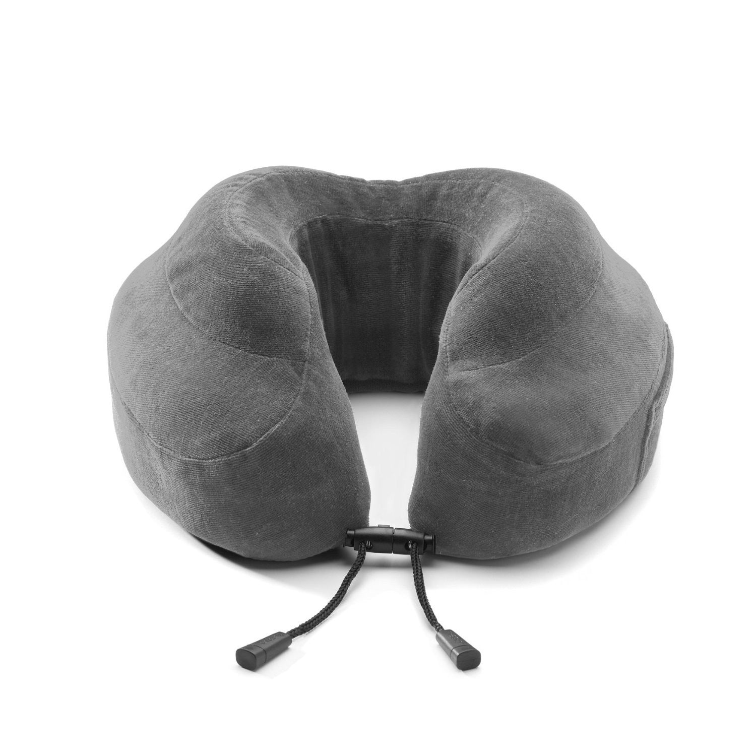 Cabeau Evolution Memory Foam Travel Pillow - Neck Support for Airplane, Car & Home Use - Comfortable & Portable for Long Flights, Road Trips & Relaxation