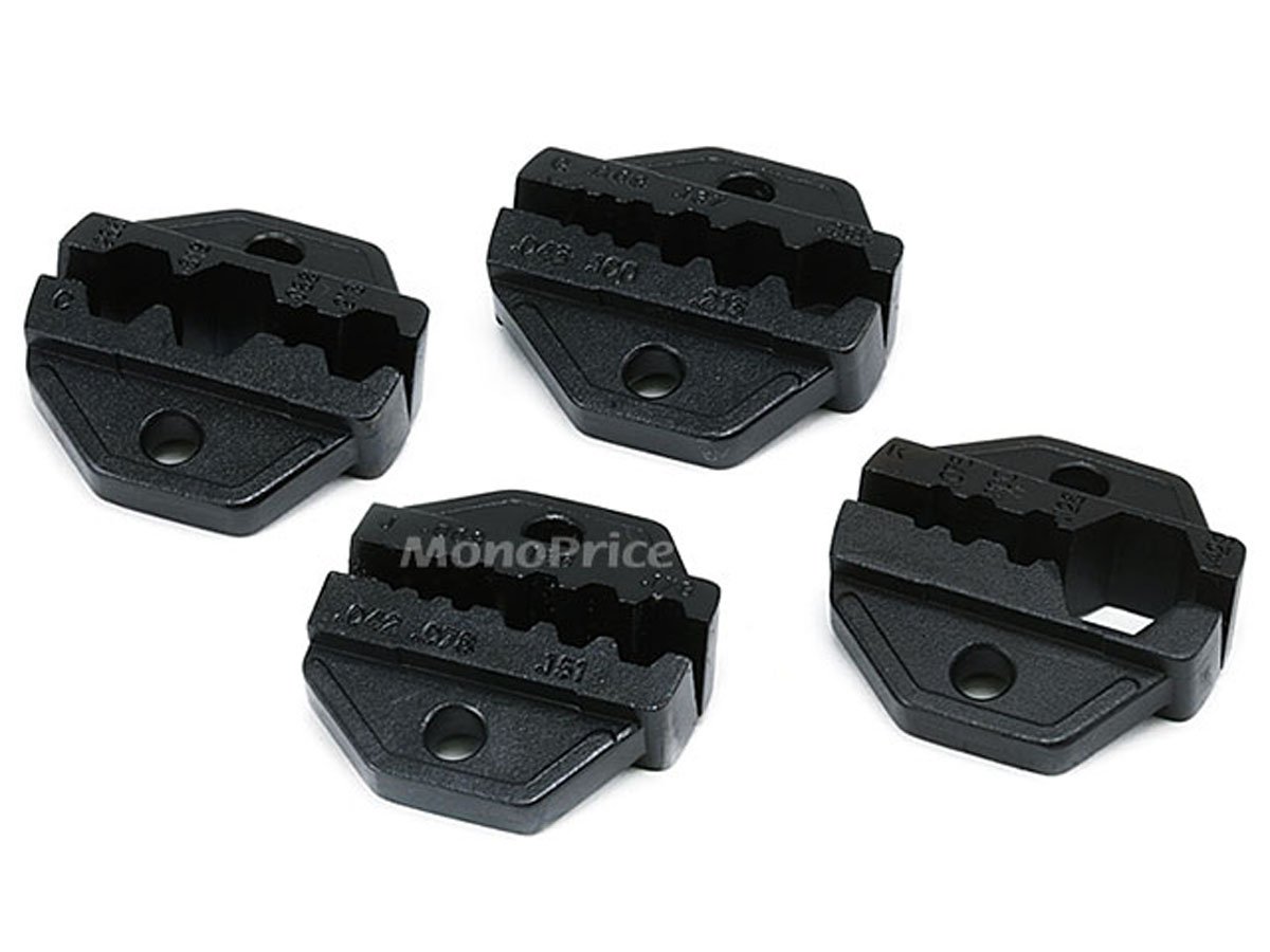 Monoprice Professional Coaxial Cable Tool Kit (107054) - Perfect for Home Theater, CCTV & Audio Installations