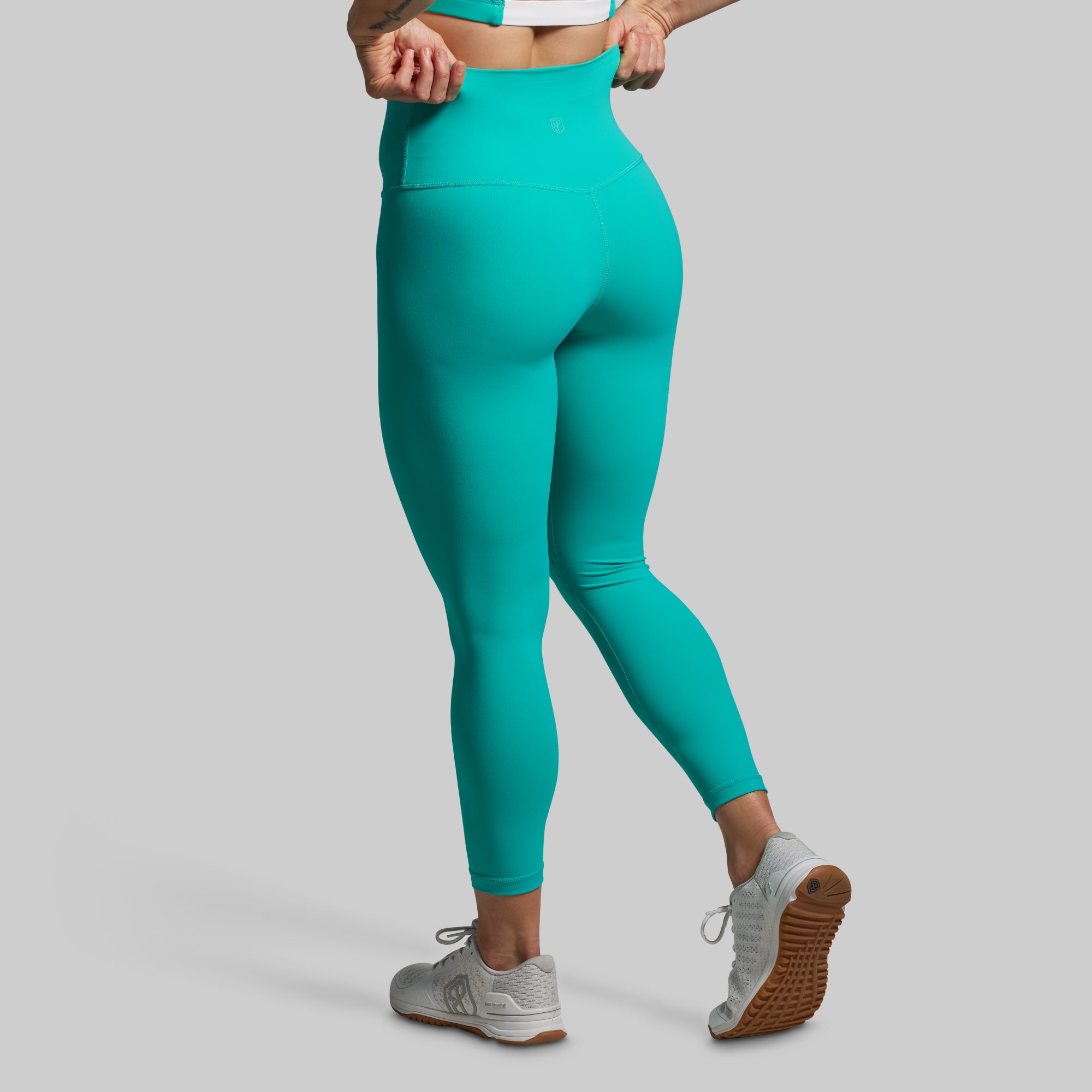 Your Go-To Legging 2.0 - High Waist Yoga Pants for Women, Comfortable Workout Tights, Poolside & Lounge Wear - Perfect for Yoga, Gym, Swimming and Casual Outfits