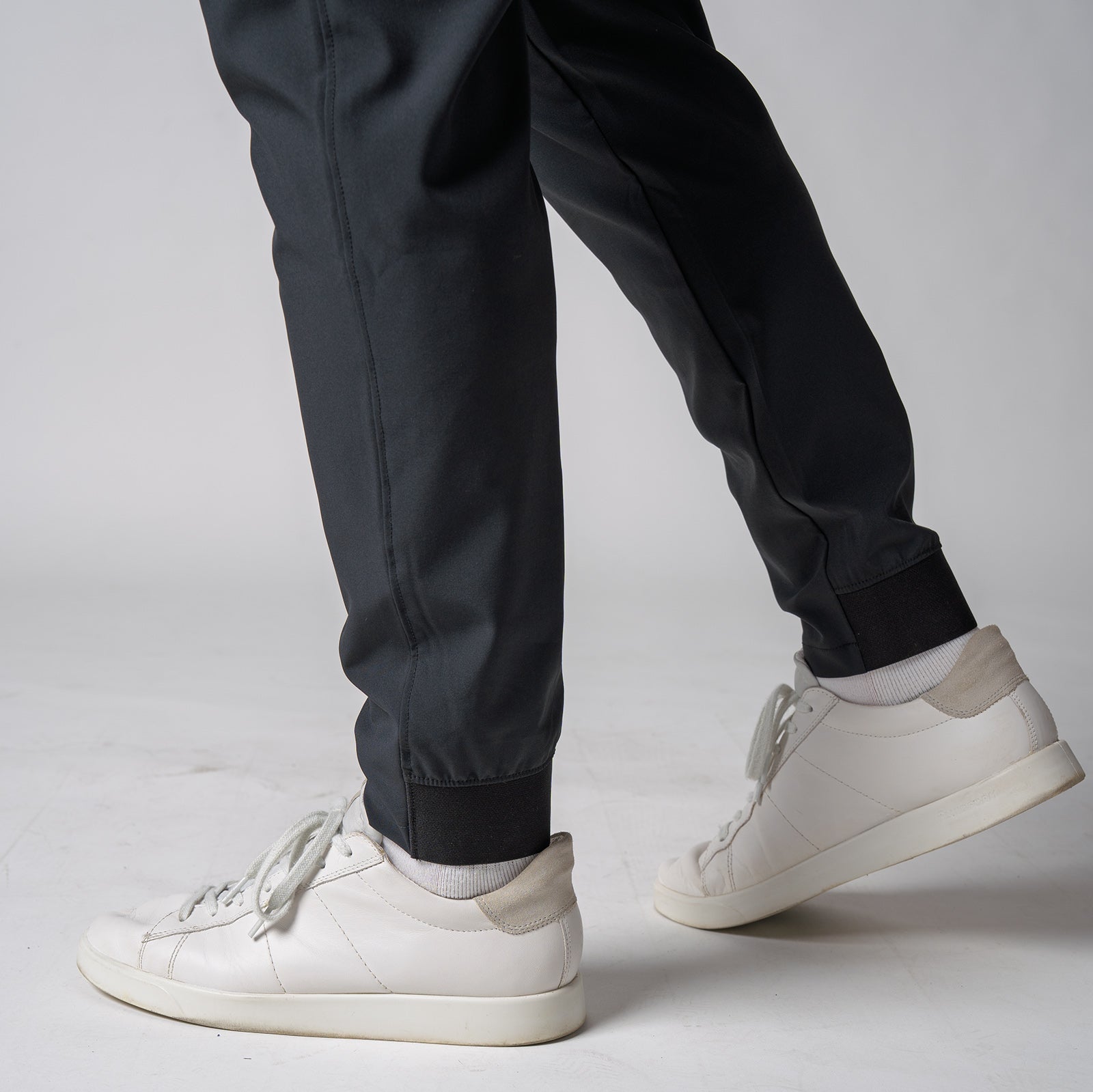 Premium Men's Club Joggers - Comfortable Athletic Pants for Casual Wear, Gym & Lounge - Trendy Sweatpants with Elastic Waist & Pockets
