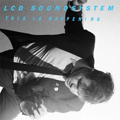 LCD Soundsystem - This is Happening Vinyl Record LP | Alternative Dance Electronic Music Album | Perfect for Home Listening & Music Collectors
