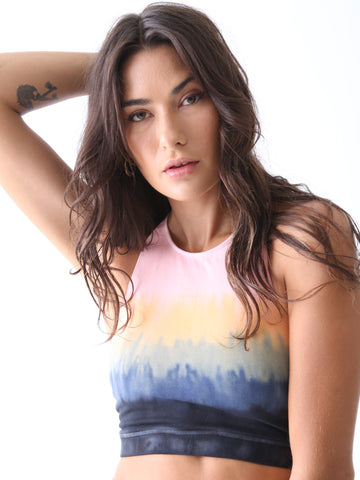Women's Grayson Crop Top - Trendy Short Sleeve Summer T-Shirt for Casual Wear & Street Style Outfits