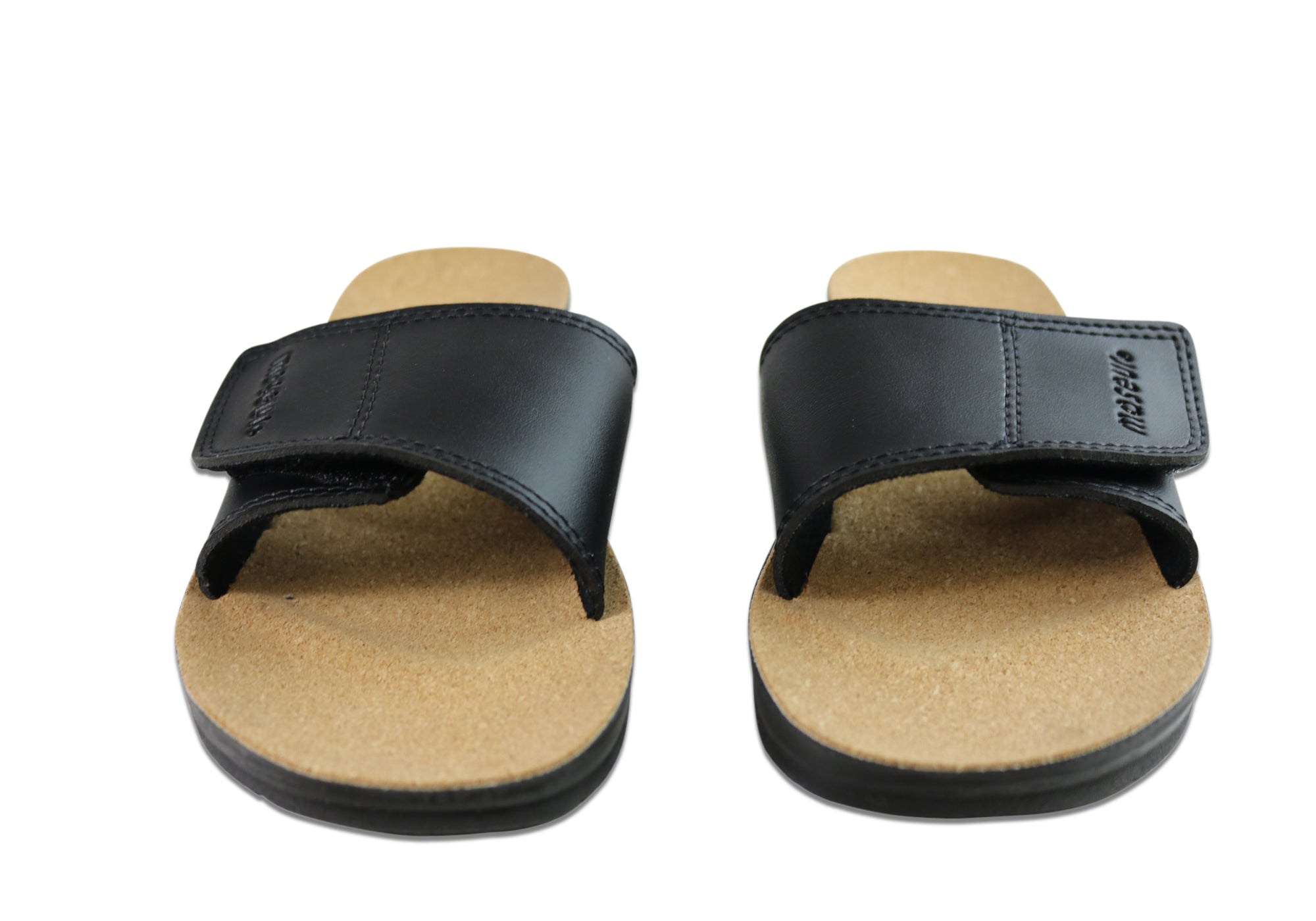 Unisex Gentle Massage Slide Sandals - Comfortable & Supportive Footwear for Relaxation at Home, Spa, or Beach