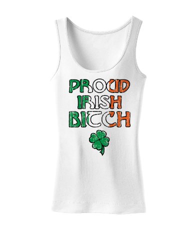 Proud-irish-bitch White