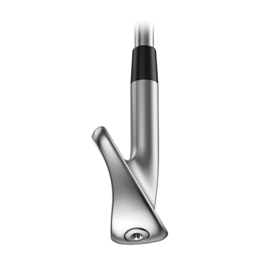 Ping Men's i230 Golf Irons Set - Right Handed Steel Stiff Flex (4 Iron Through Wedge) | Premium Golf Clubs for Mid-Handicap Players | Perfect for Driving Range Practice & Course Play