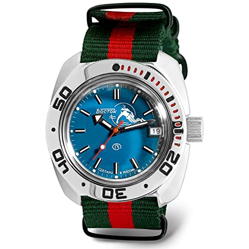 green-red