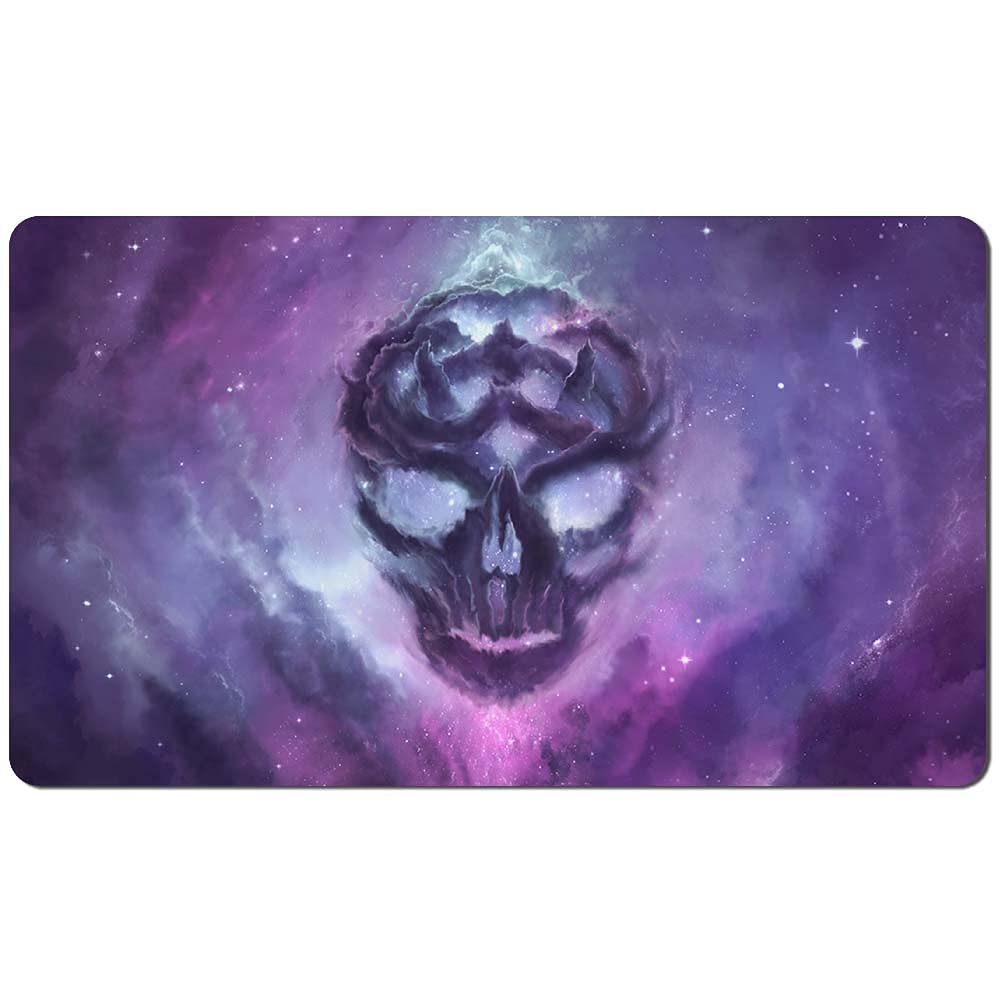 Paramint Swamp Ethereal Mana - Premium MTG Playmat for Magic The Gathering, YuGiOh & Pokemon TCG Games - Original Fantasy Art Gaming Mat with Non-Slip Surface - Perfect for Tournaments, Game Nights & Collectors
