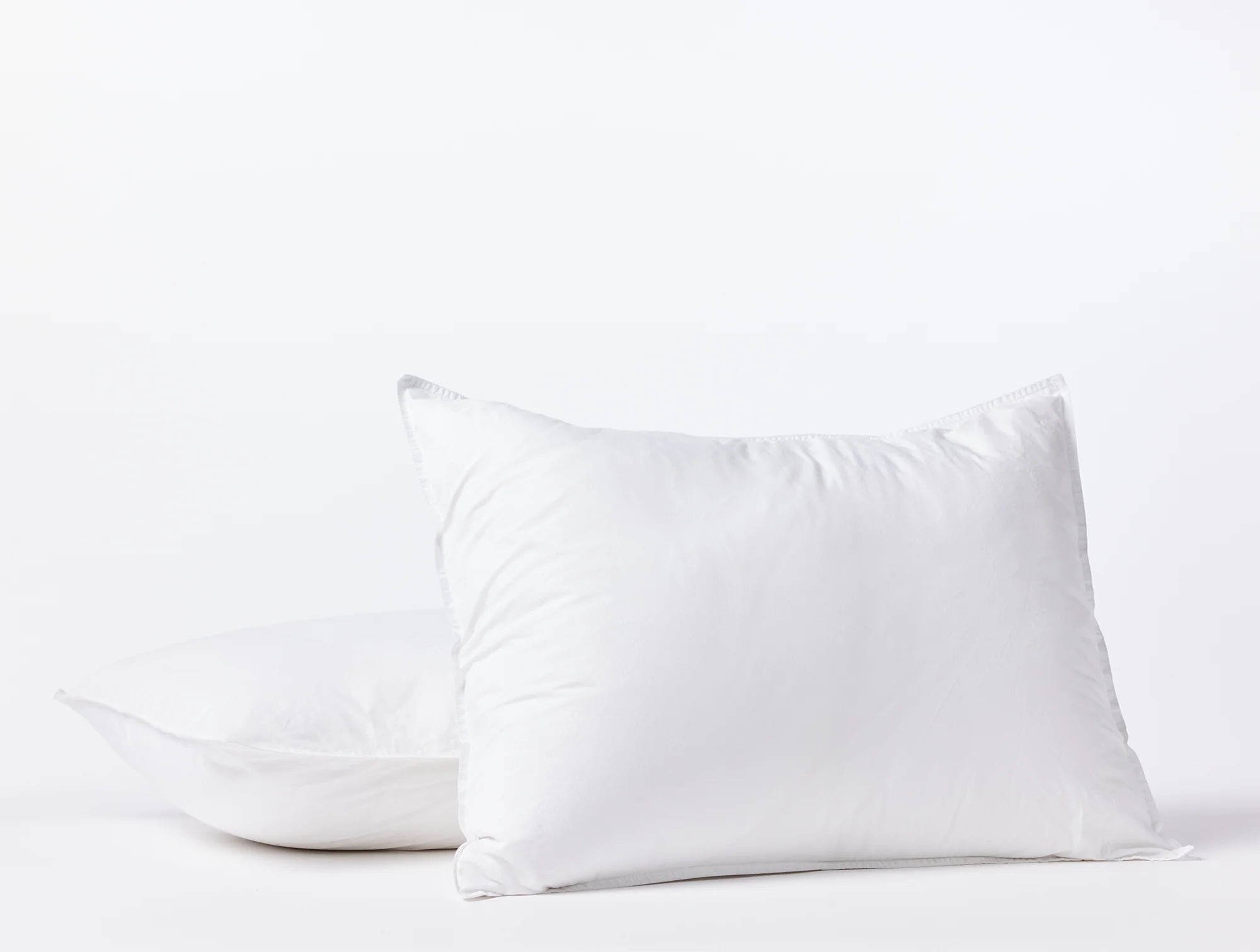 Organic Crinkled Percale Duvet Cover Set - 100% Cotton Breathable Bedding for All Seasons - Perfect for Master Bedroom, Guest Room & Vacation Homes