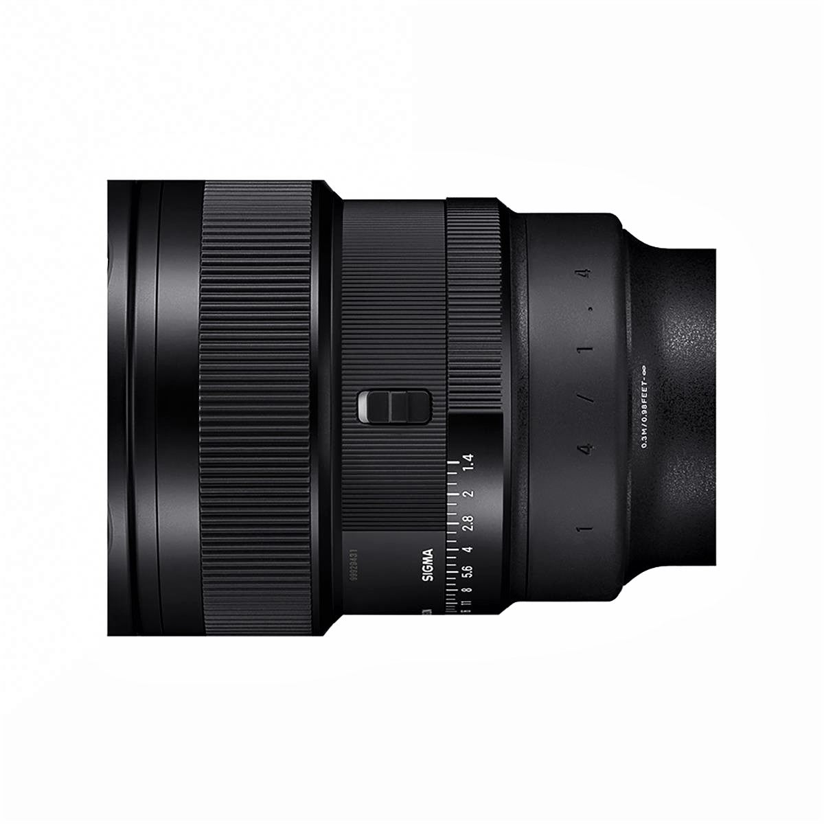 Sigma 14mm F1.4 DG DN Art Lens for Sony E & Leica L Mount - Ultra Wide Angle Prime Lens for Astrophotography, Landscape & Architecture Photography