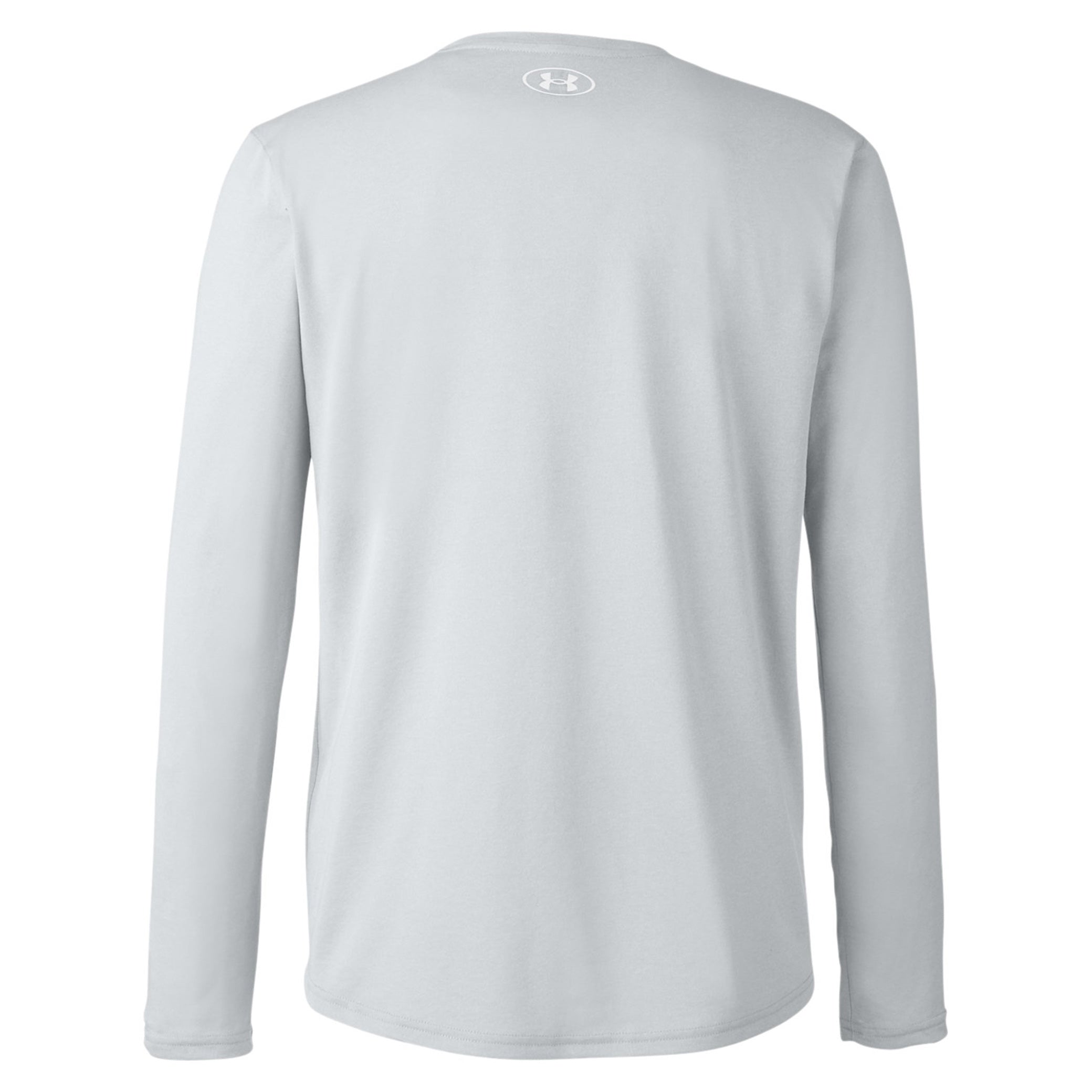Freeport RFC UA Team Tech Long Sleeve T-Shirt for Men - Moisture Wicking Performance Shirt for Rugby Training & Outdoor Sports