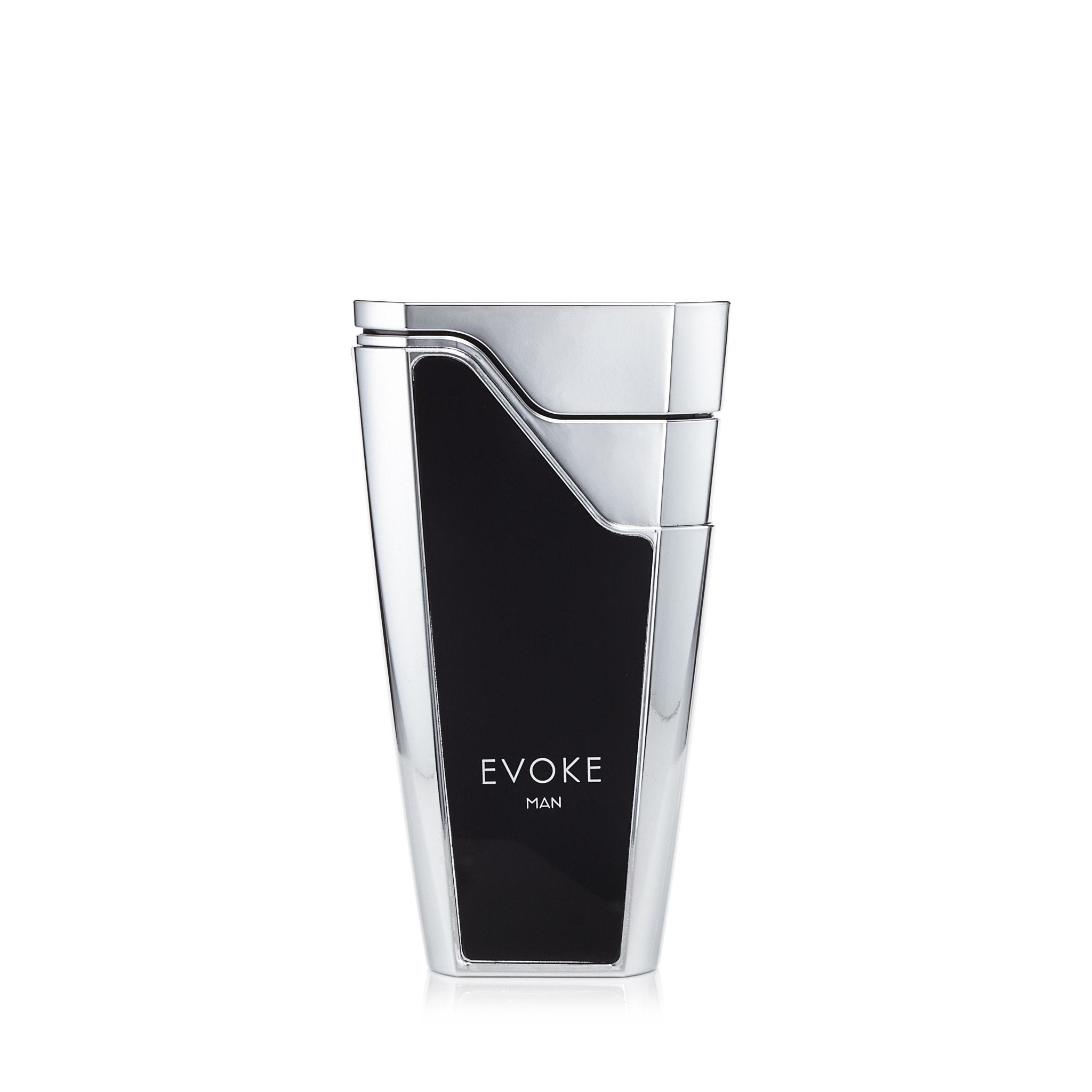 Evoke Men's Eau De Parfum Spray - Long Lasting Cologne for Men - Fresh & Masculine Fragrance - Perfect for Date Night, Office & Special Occasions