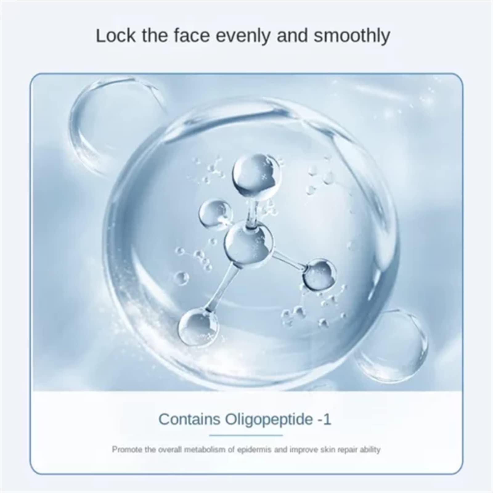 Oligopeptide Bubble Cleansing Essence - Deep Pore Cleanse, Blackhead Removal & Pore Minimizing Gel (3 Pack) | Gentle Face Wash for Acne-Prone & Sensitive Skin, Daily Skincare Routine