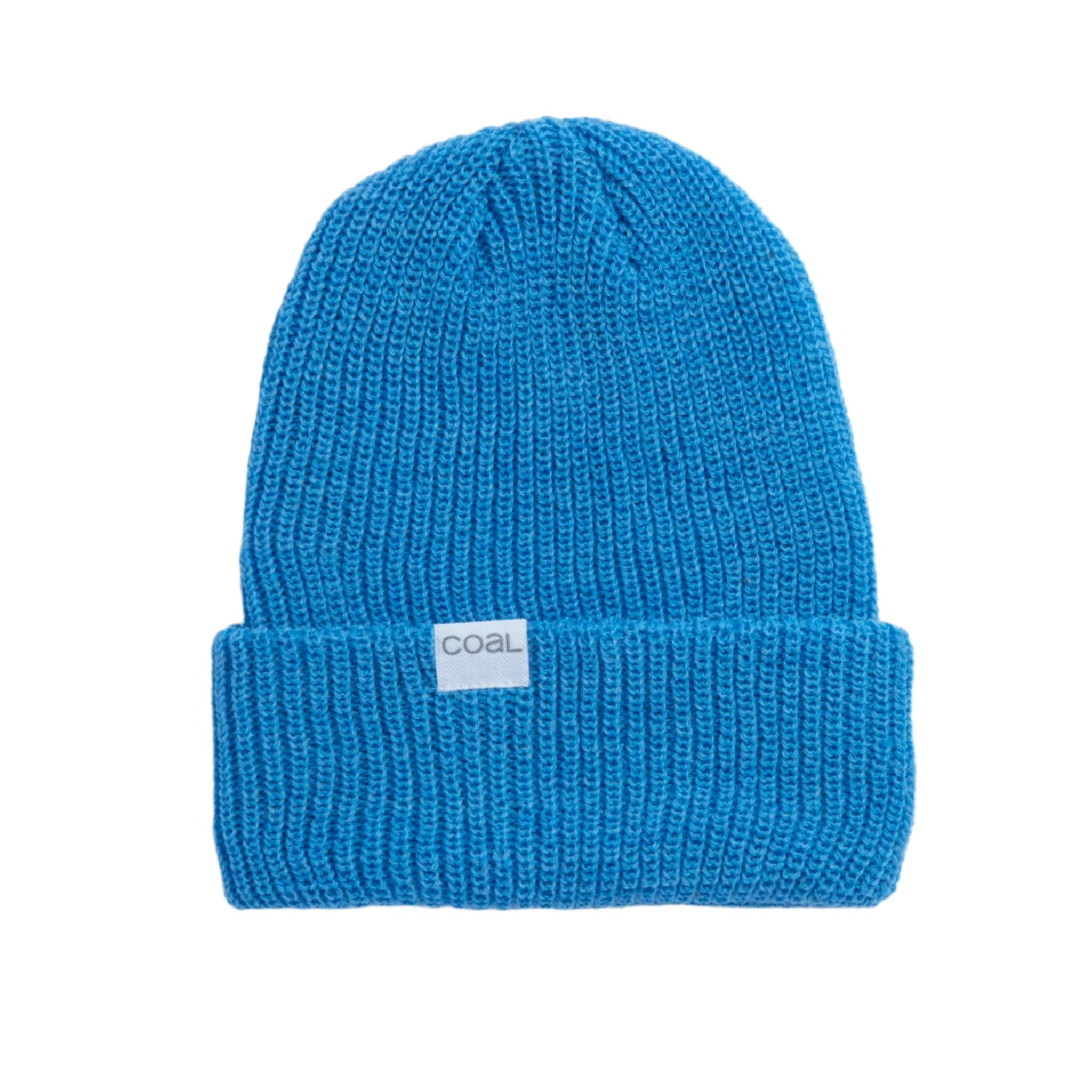 Coal Stanley Mid Length Beanie for Men & Women - Winter Warm Fleece Lined Skull Cap - 2025 Fashion Cold Weather Hat for Outdoor Activities, Skiing, Snowboarding & Daily Winter Wear
