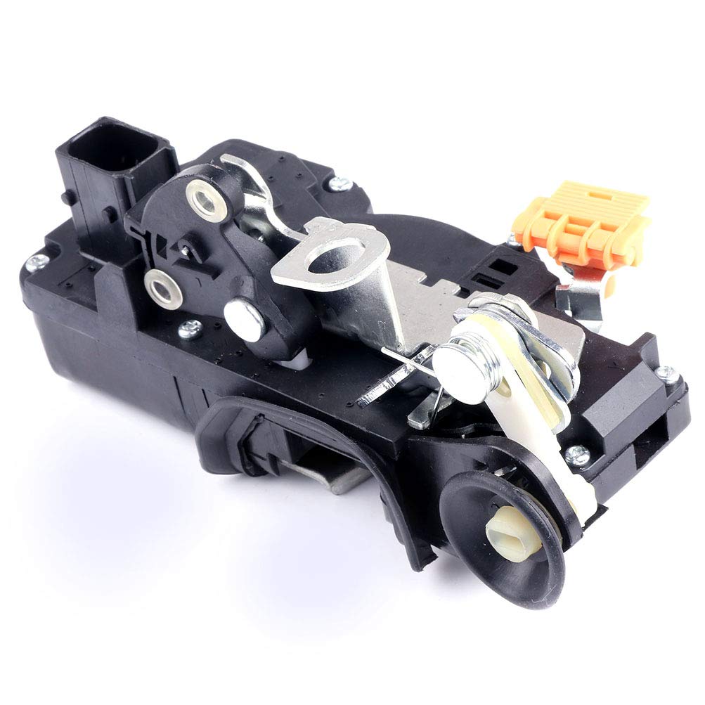 ROADFAR Door Lock Actuator Replacement for 2008-2014 Cadillac CTS Rear Left Latch Lock Actuator with Motor - Fits 931-398 20825339 - Perfect for Car Door Lock Repair and Maintenance