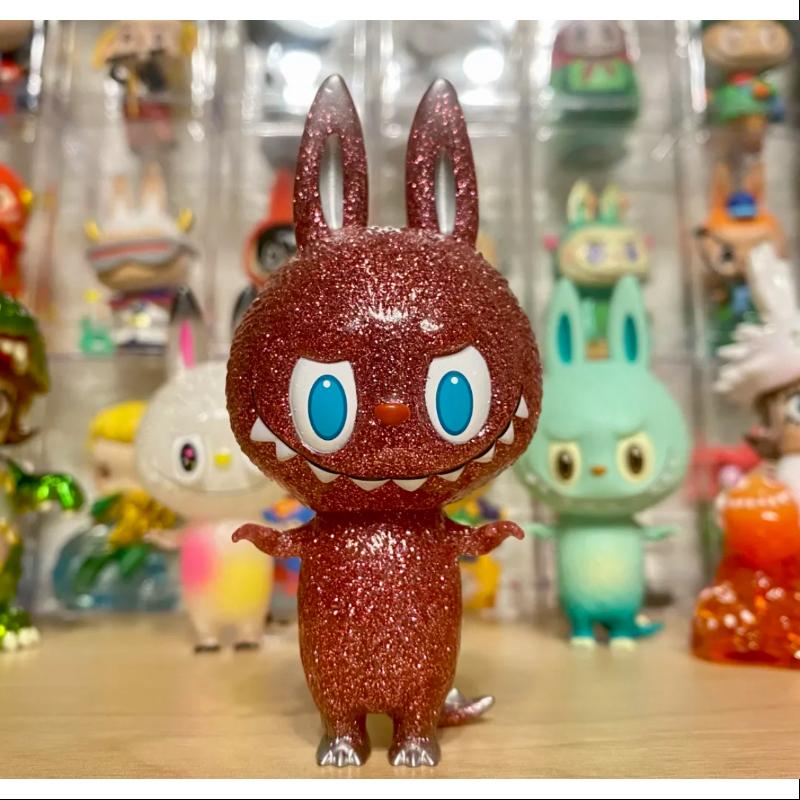 Labubu The Monsters Zimomo Series 3 REVOLT Collectible Figure - Cute Little Monster Toy for Pop Mart Fans, Home Decor & Gift for Anime Lovers | Perfect for Display, Collection and Kawaii Room Decoration