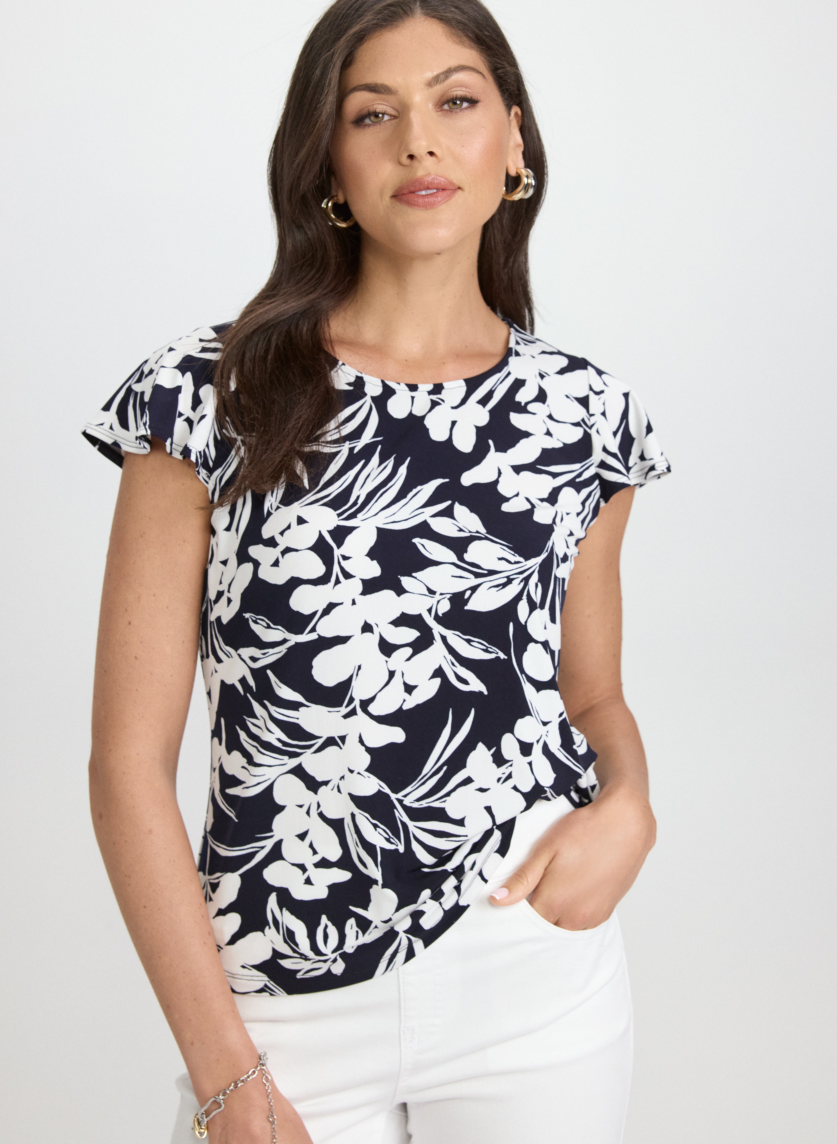 Blue Pattern