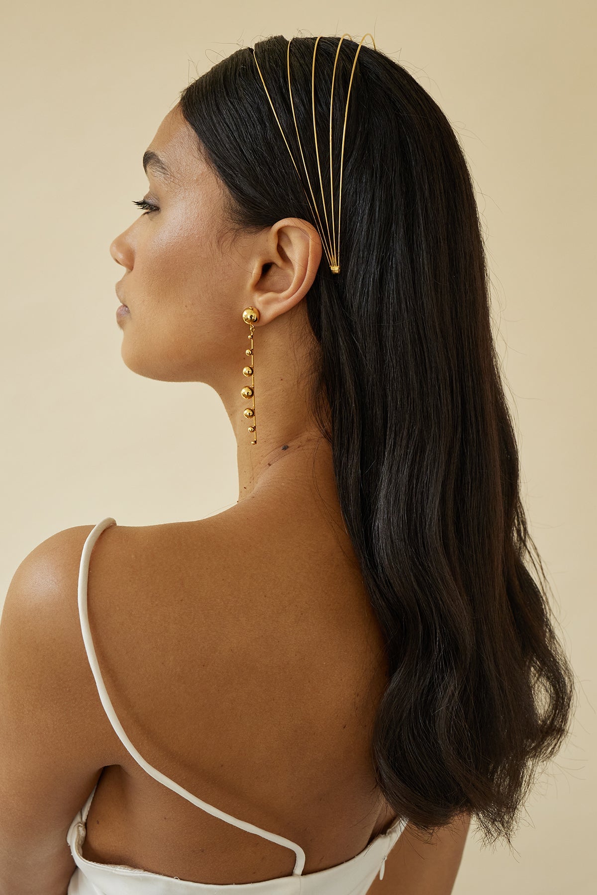 Maci Bauble Earrings – Stylish Dangle Earrings for Women, Trendy Boho Chic Jewelry, Perfect for Parties, Weddings & Everyday Wear