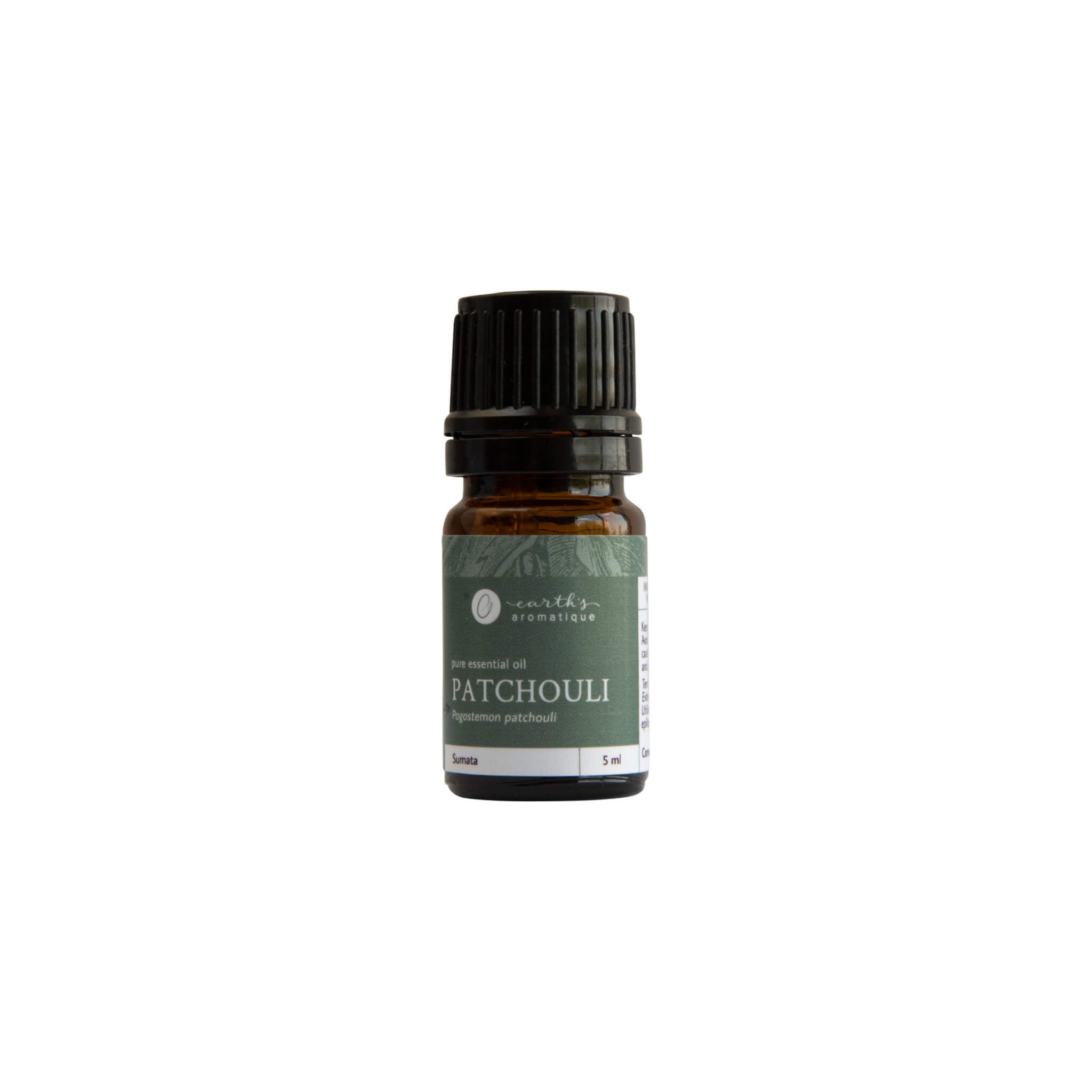 Organic Patchouli Essential Oil - 100% Pure & Natural for Aromatherapy, Relaxation & Skin Care - Perfect for Diffusers, Massage & DIY Beauty Products