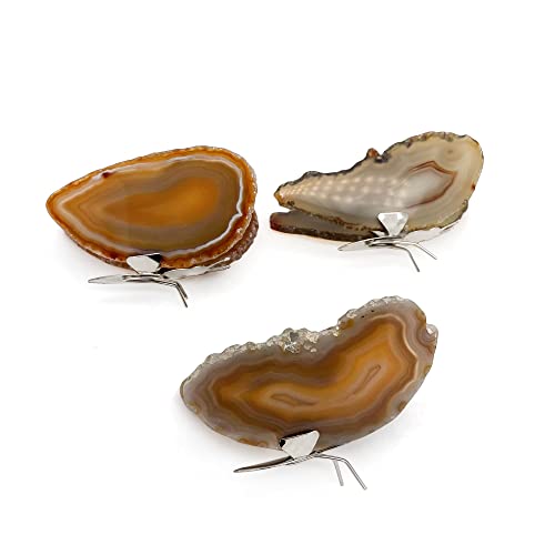 Yellow Agate (Bfly-10003)