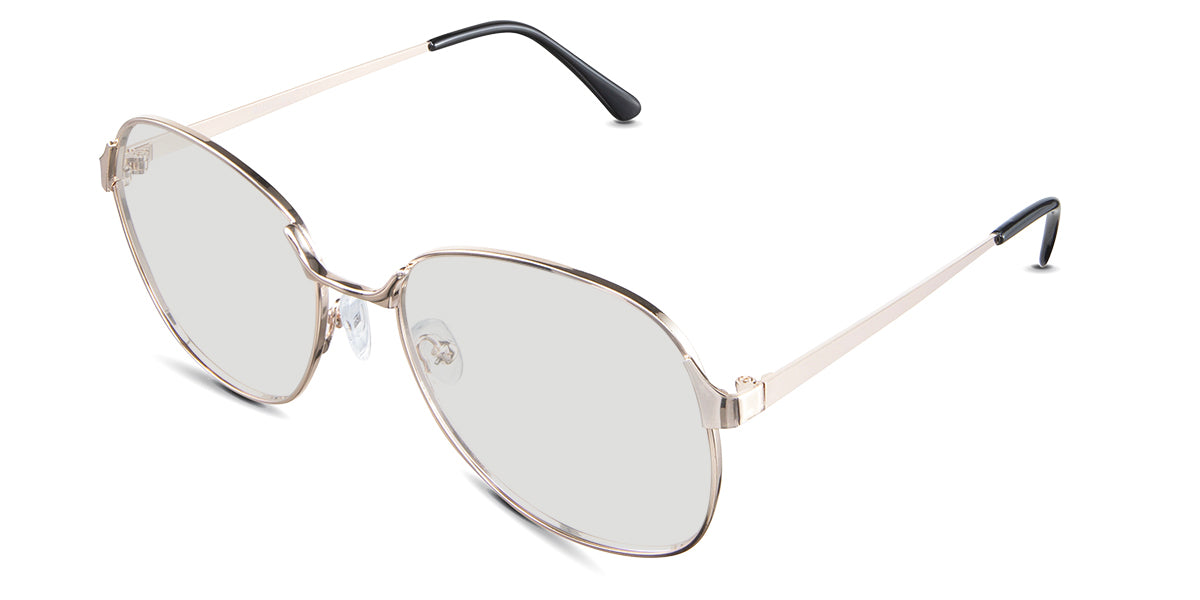 Sara Women's Prescription Tinted Glasses - Stylish & UV Protection for Driving, Reading & Outdoor Activities