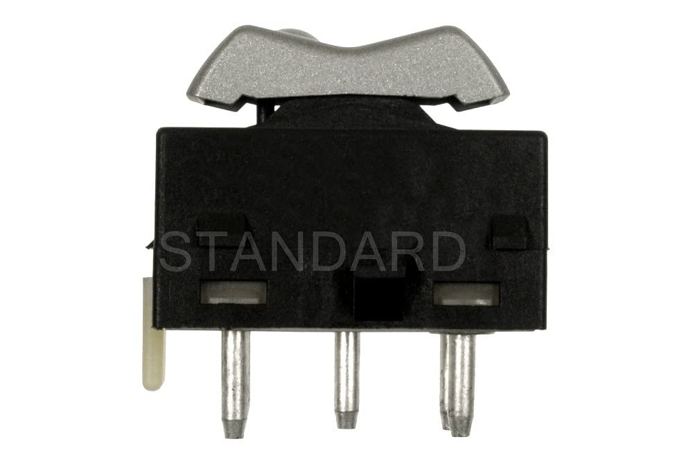 Standard Motor Products DWS-1336 Power Window Switch - Replacement Auto Part for Smooth Window Operation | Compatible with Multiple Car Models | Perfect for DIY Repairs & Vehicle Maintenance