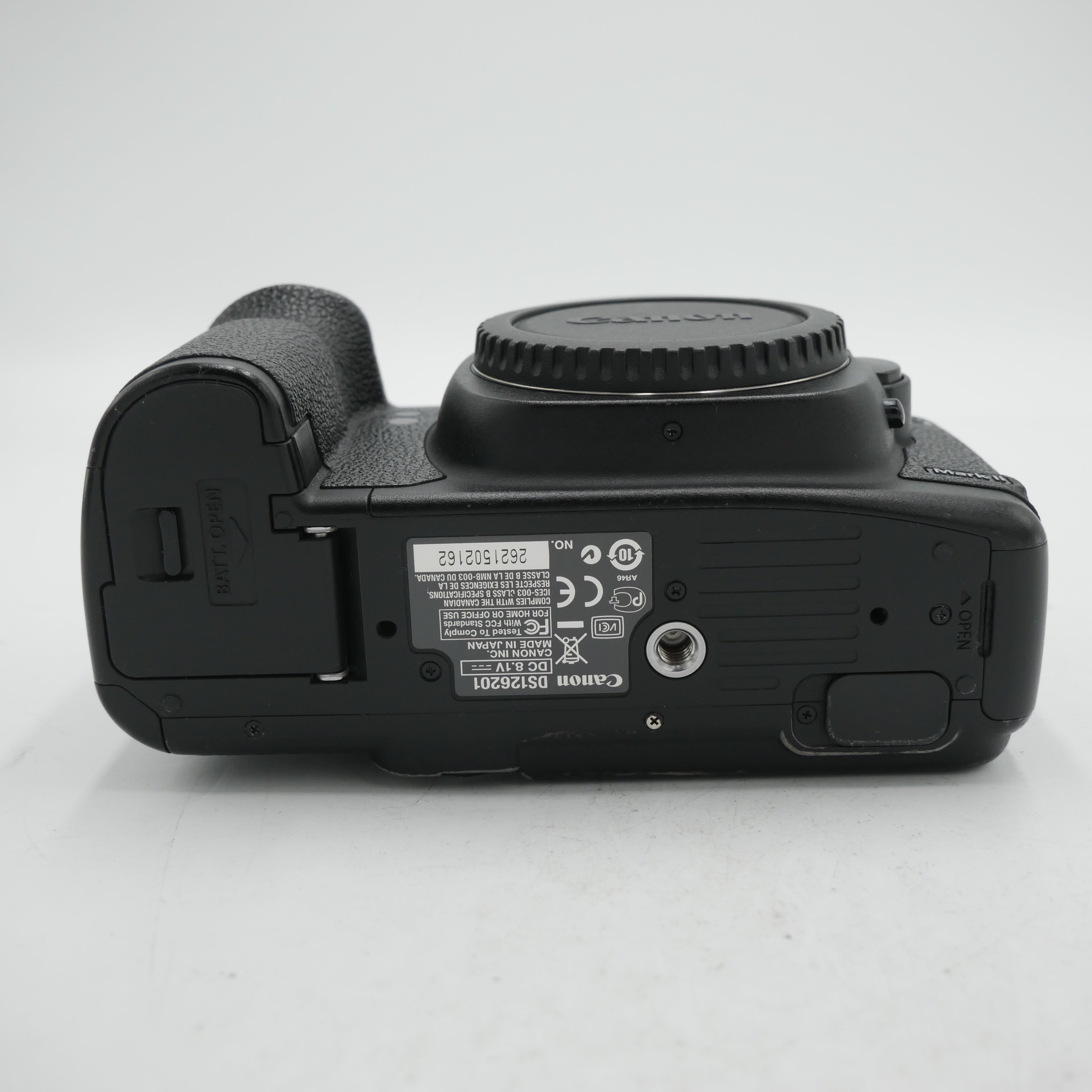 Canon EOS 5D Mark II Digital SLR Camera Body (Used) - Professional Photography & Videography for Portraits, Weddings, Events