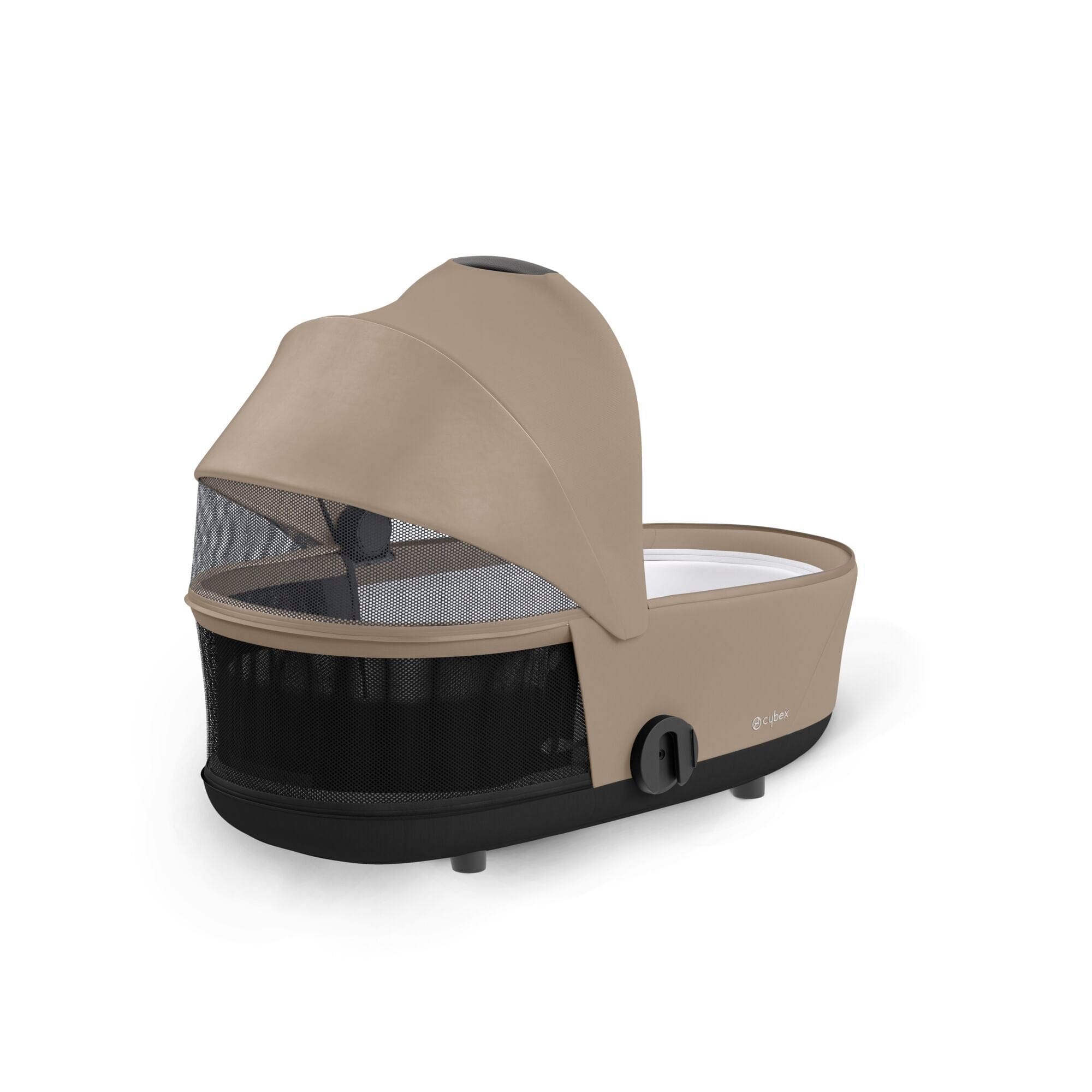 Cybex Mios 3 Lux Carry Cot - Premium Baby Stroller Bassinet for Newborns | Lightweight & Compact for Travel, Shopping & Outdoor Adventures