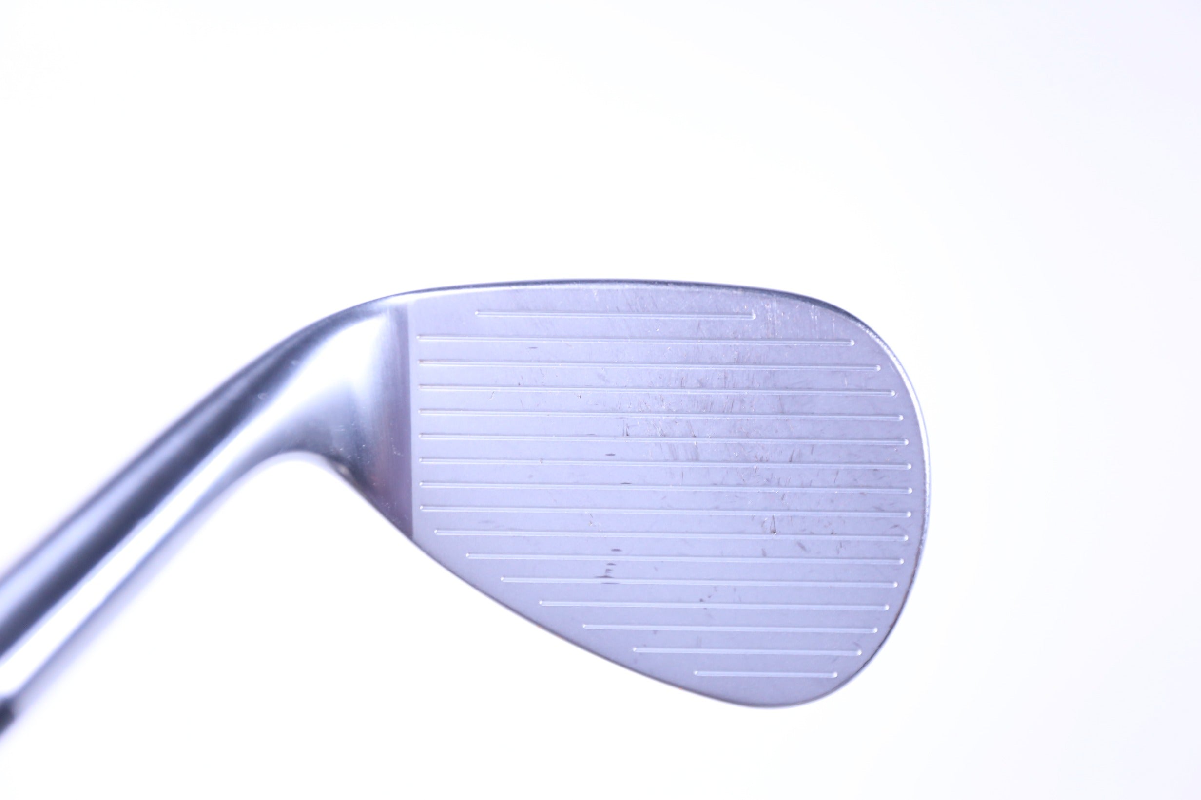 Used Callaway Mack Daddy CB Lob Wedge - Right Handed 58° Regular Flex Golf Club for Short Game & Bunker Shots