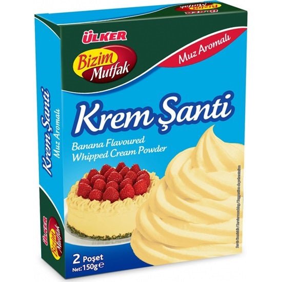 Premium Banana Cream Powder - 150g | Delicious & Versatile for Baking, Smoothies & Desserts