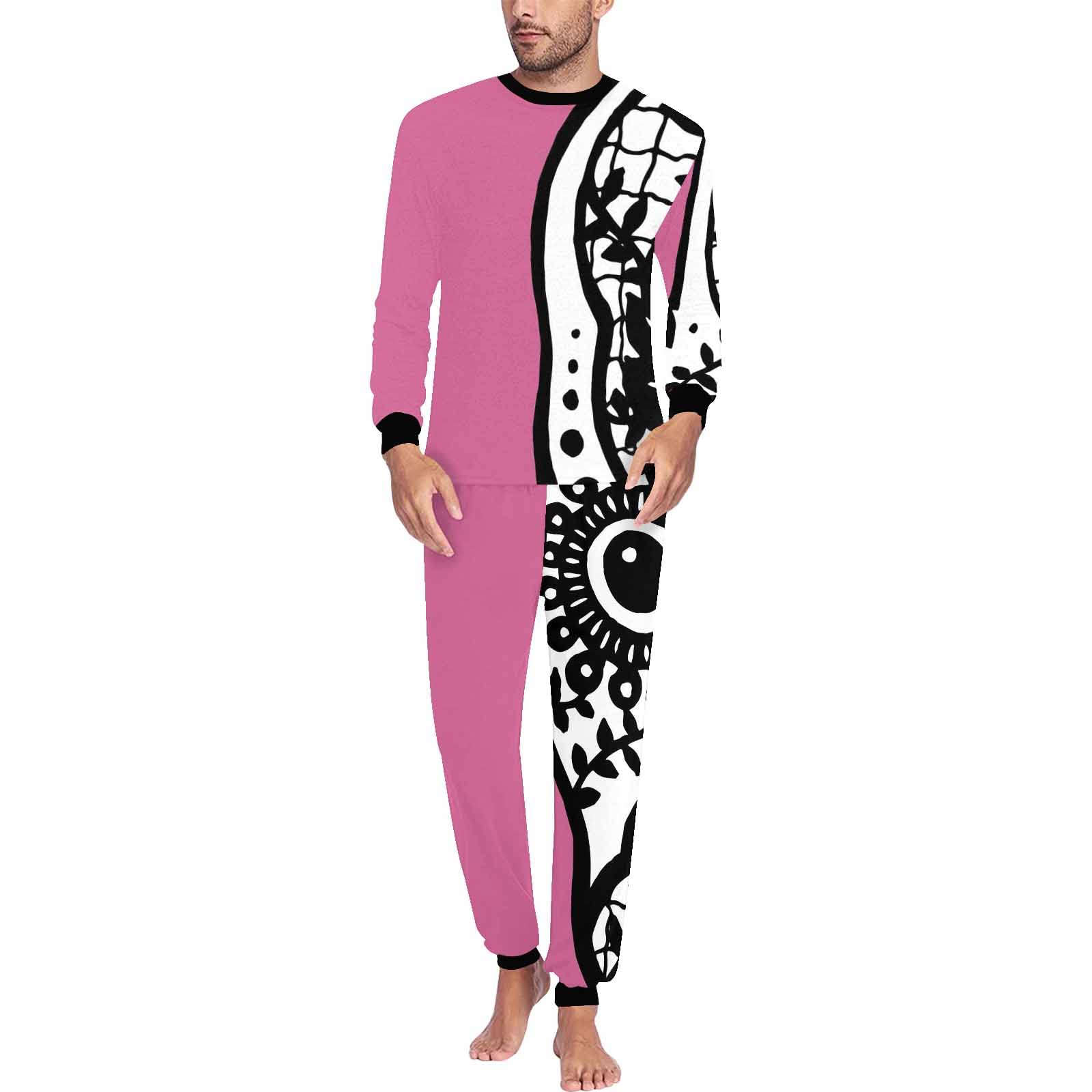 French Bulldog Motorbike Pajama Set - Soft Sleepwear for Comfort